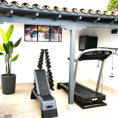 Pamro - Jaccuzi - Fitness Area - Free Wifi - Pool - Modern & Comfortable - Sunnygolf Maspalomas (Gran Canaria)